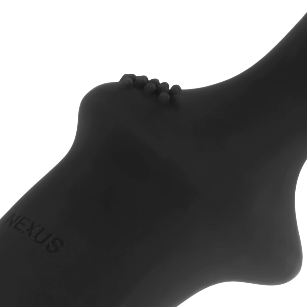 Image of Nexus Sceptre Rotating Prostate Massage Probe, Dual-Speed, Black
