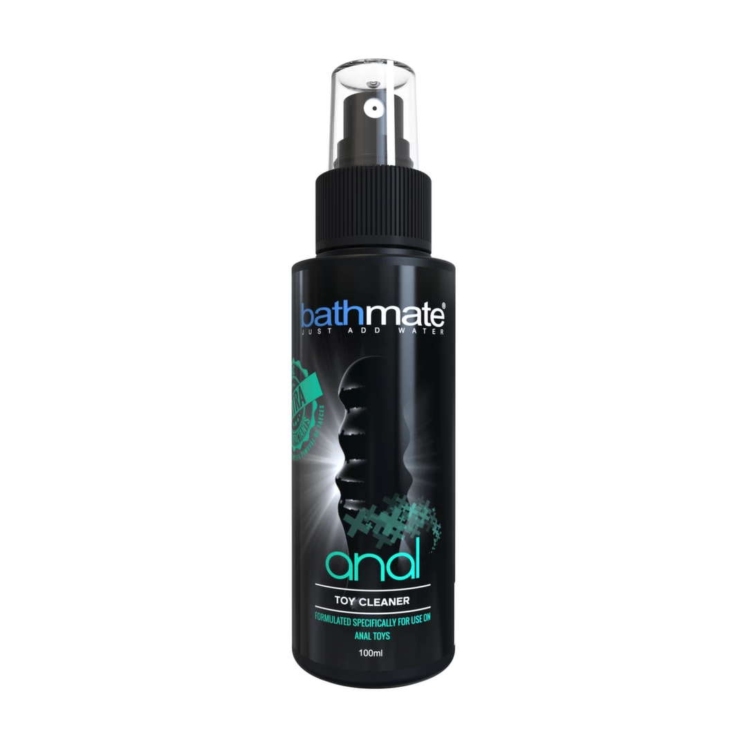 Main image of Bathmate Anal Clean 100 ml - Specialised Hygiene Spray for Accessories