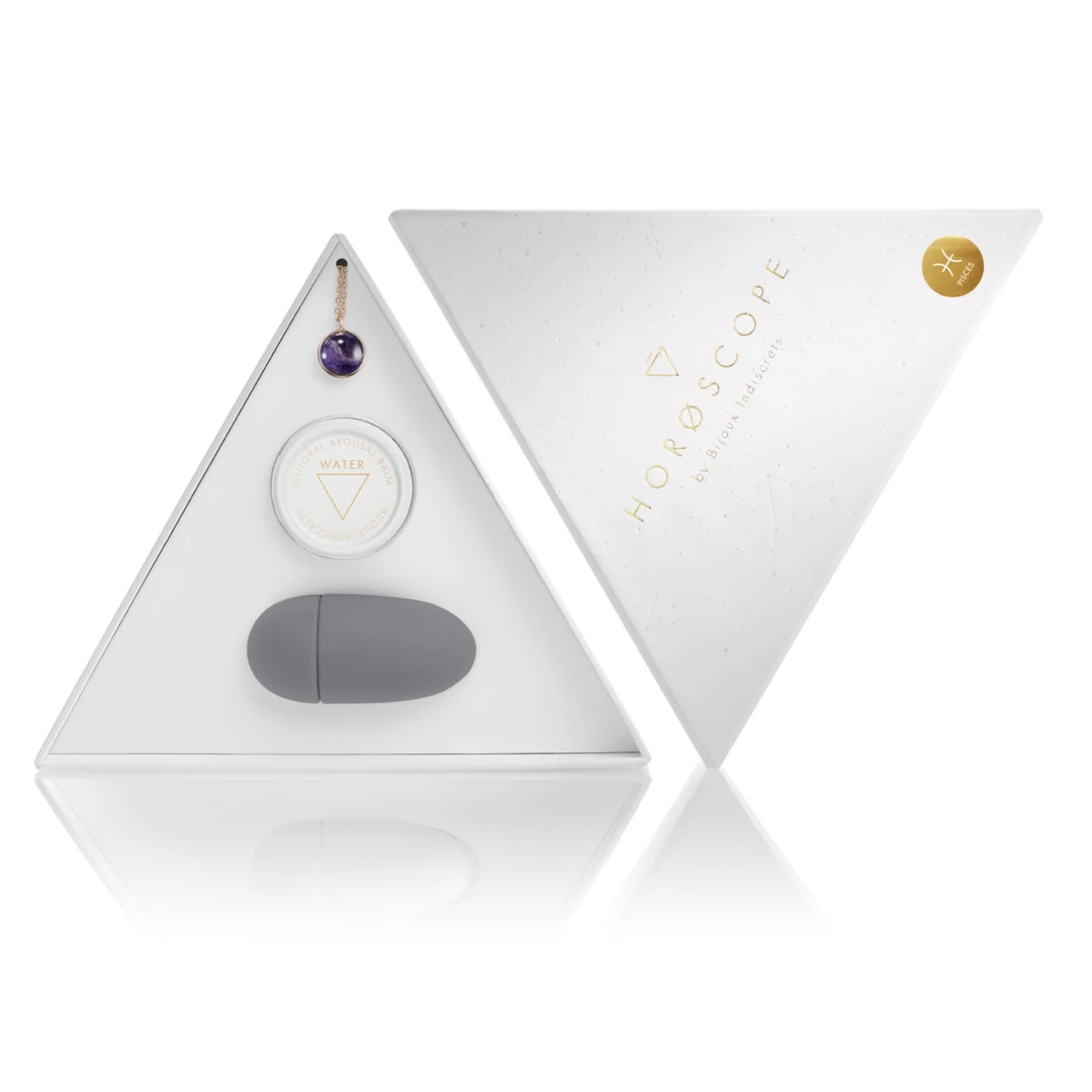 Main image of Bijoux Indiscrets Horoscope Pisces Zodiac-Inspired Intimate Set