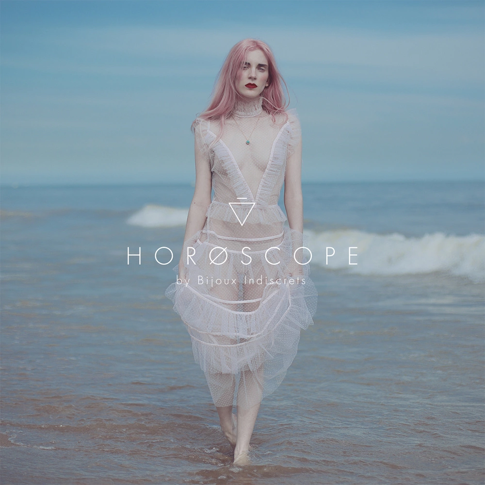 Image of Bijoux Indiscrets Horoscope Capricorn Set - Zodiac-Inspired Gemstone & Wellness Kit