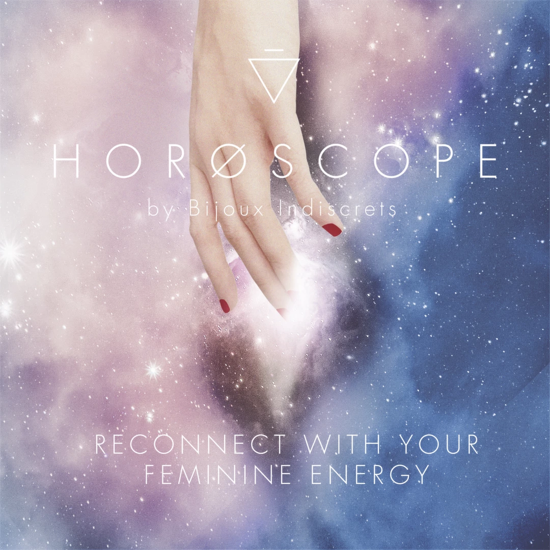 Image of Bijoux Indiscrets Horoscope Sagittarius Gift Set - Gemstone, Balm & Vibrator
