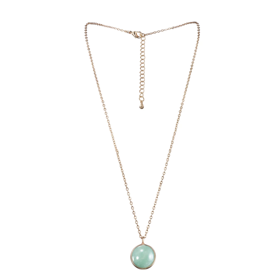 Image of Bijoux Indiscrets Horoscope Cancer Zodiac Set - Necklace, Balm & Massager