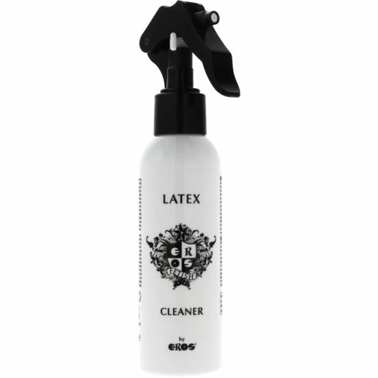 Main image of EROS Fetish Line Latex Cleaner 150ml - Gentle Formula for Sensitive Surfaces