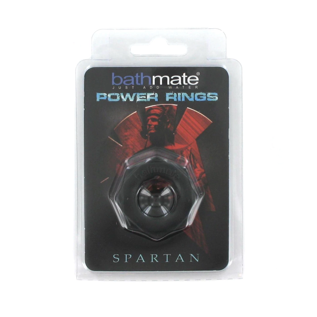Image of Bathmate Spartan Power Ring - Flexible Elastomex Performance Band