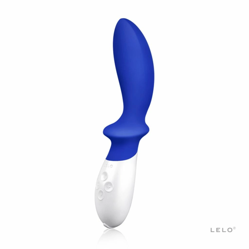 Main image of LELO Loki Federal Blue - Waterproof Rechargeable Intimate Massager