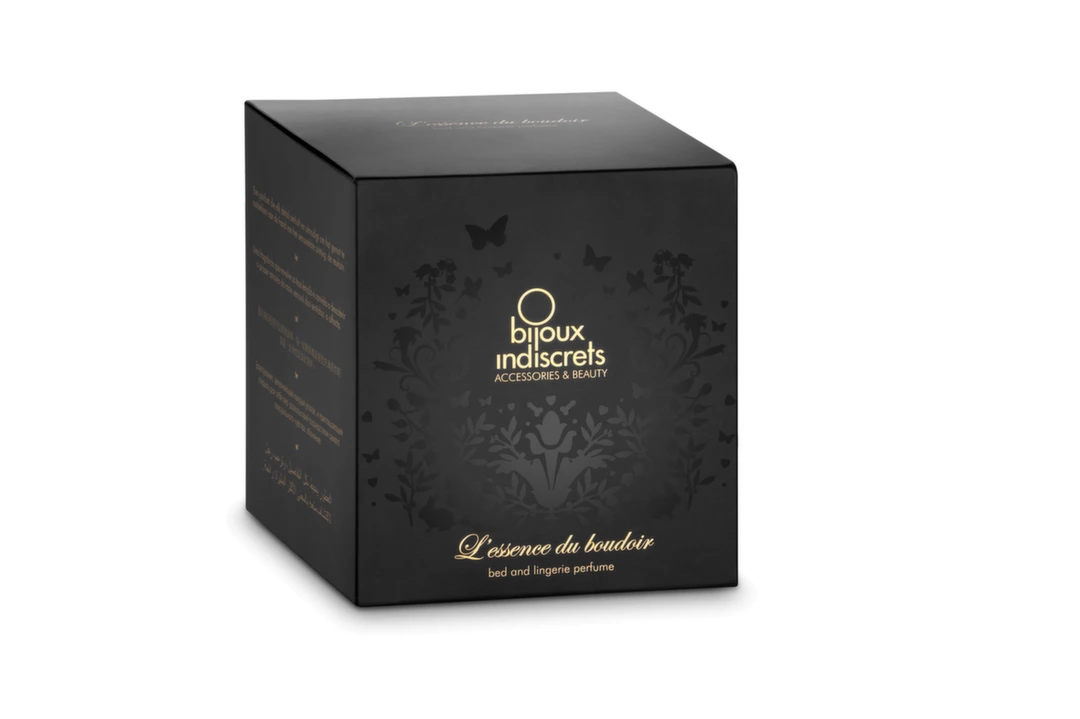 Main image of Bijoux Indiscrets L’essence De Boudoir Home Fragrance 130ml Floral & Spicy