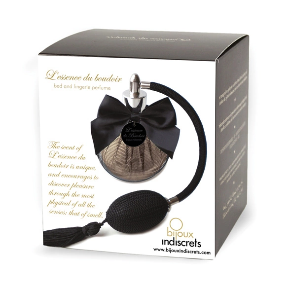 Image of Bijoux Indiscrets L’essence De Boudoir Home Fragrance 130ml Floral & Spicy