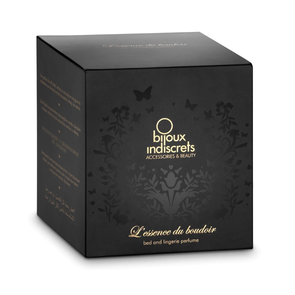 Image of Bijoux Indiscrets L’essence De Boudoir Home Fragrance 130ml Floral & Spicy