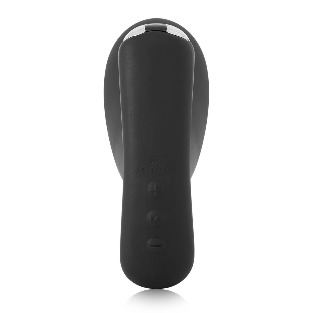 Image of Je Joue Nuo Black - Remote-Controlled Intimate Wellness Device