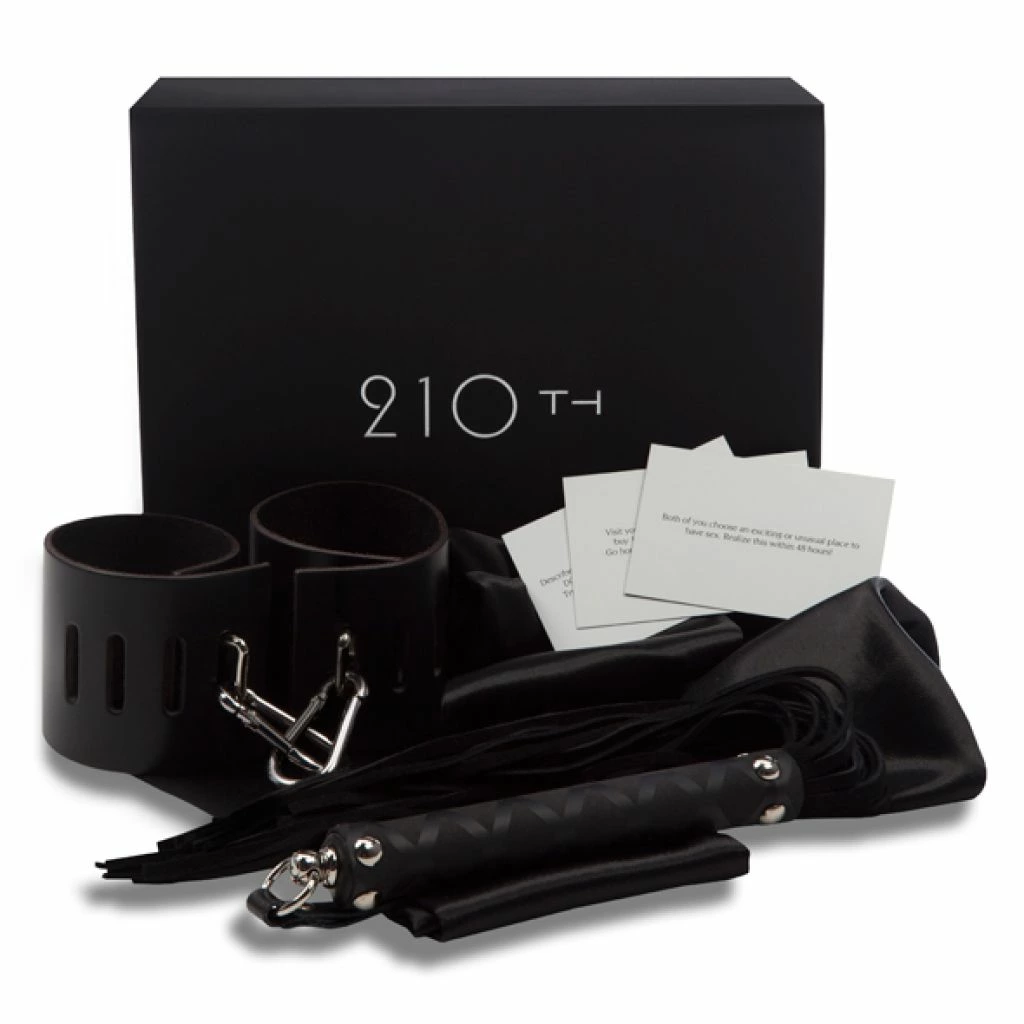 Main image of 210th Intimate Experience Gift Set 50 Shades Edition, Premium Collection