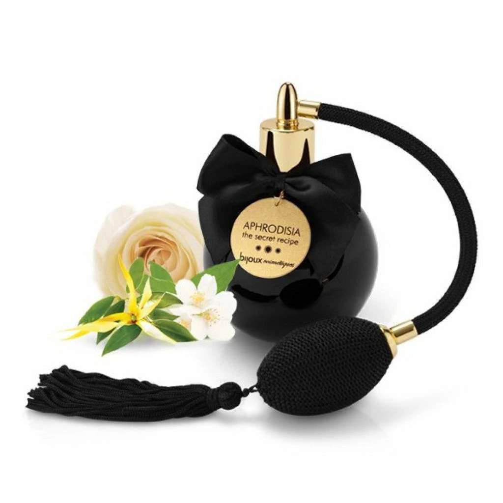 Main image of Bijoux Indiscrets Aphrodisia Body Mist 130ml - Floral & Oriental Aroma