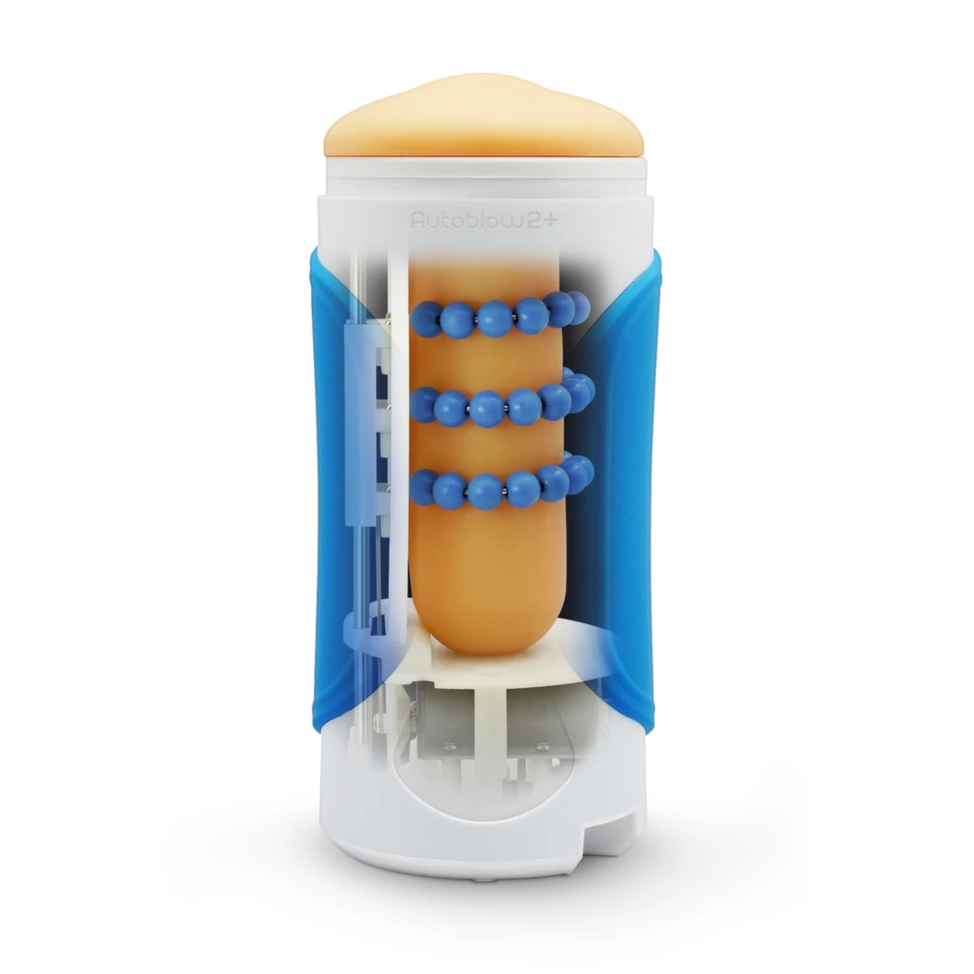 Image of Autoblow 2 Plus XT Intimate Machine with Interchangeable Sleeve A Small
