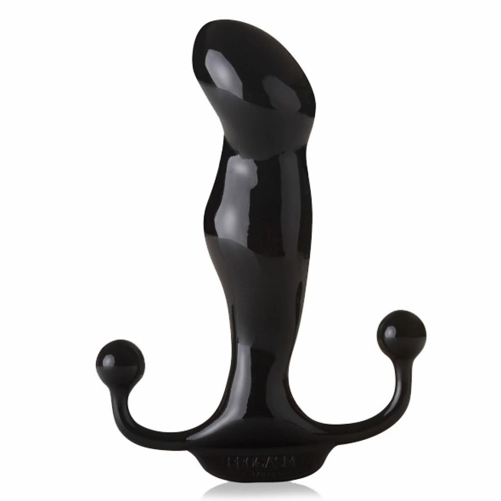 Main image of Aneros Progasm Ice Black Large Prostate Wellness Device 11.4cm