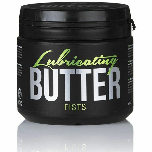 Main image of Cobeco CBL Intimate Lubricating Butter 500 ml - Extra Thick Formula
