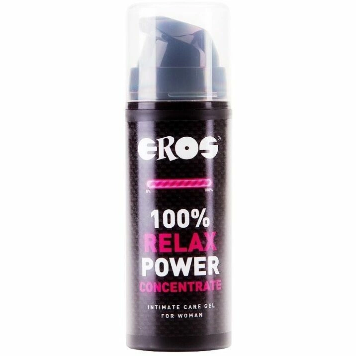 Main image of EROS Power Line Relaxing Gel for Women - Concentrated Formula 30ml