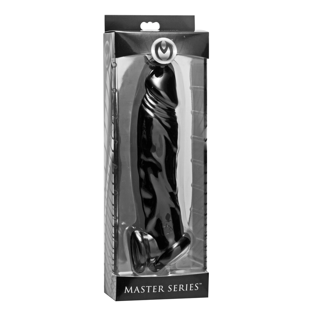 Image of Fuk Tool Intimate Sleeve & Support Ring Black 848518017437