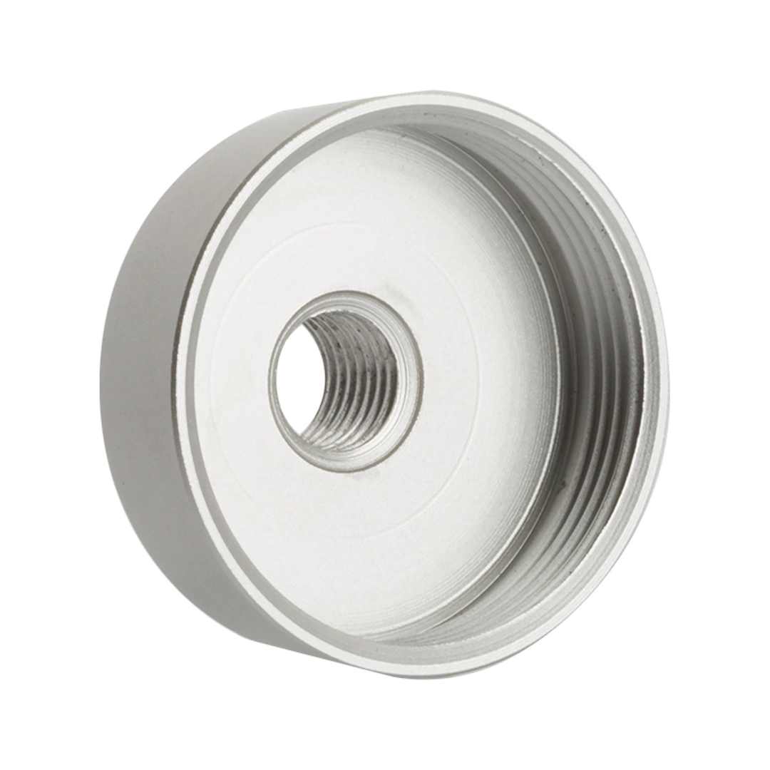 Image of Doc Johnson Power Banger Aluminum Adapter - Robust Universal Mount