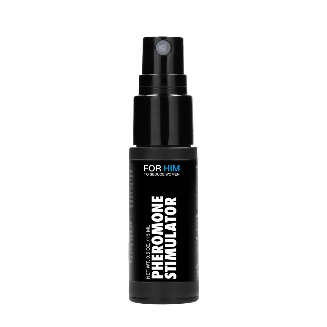 Image of Cobeco Pharma Sensfeel Pheromone Spray for Men 15ml - Attractiveness Booster