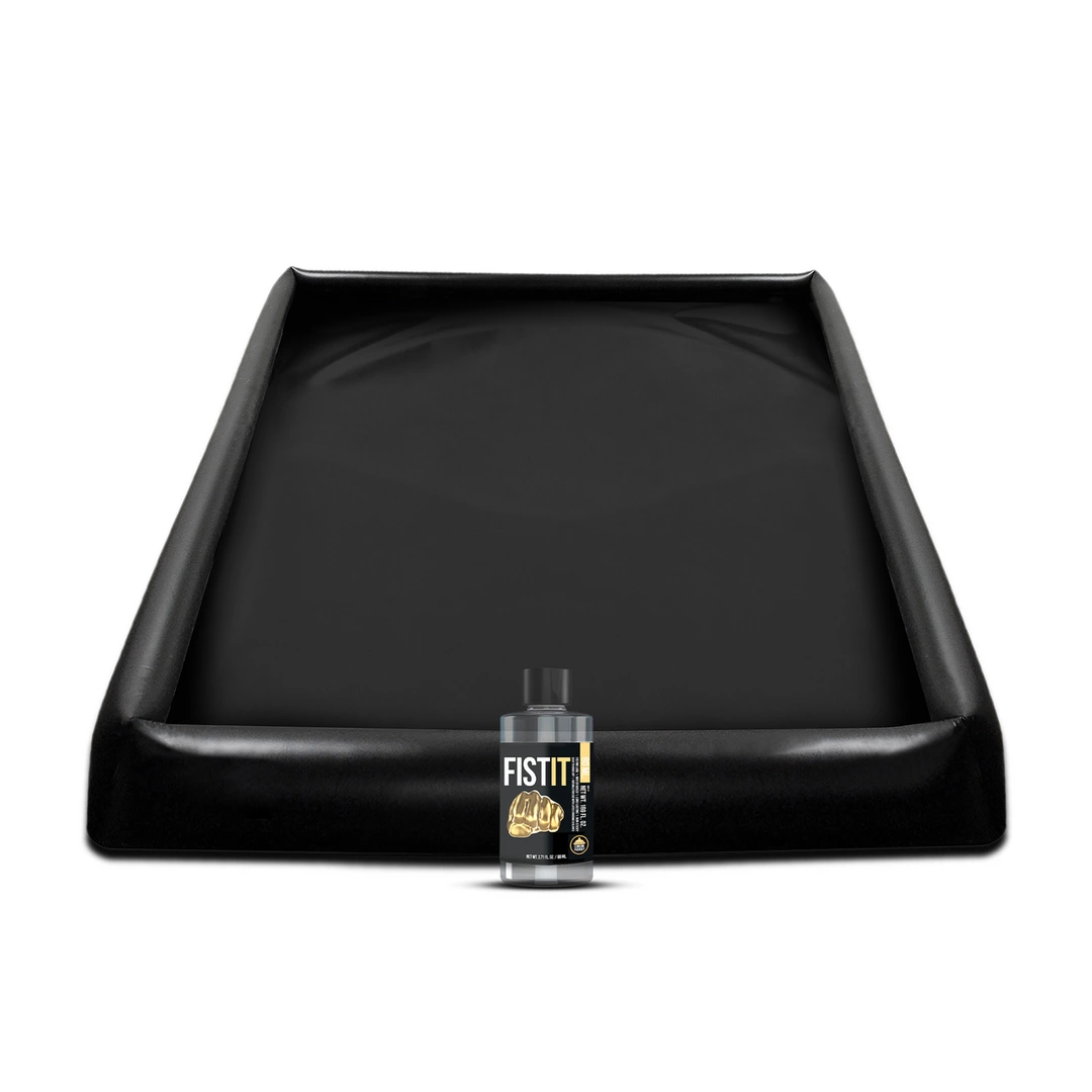 Main image of Fist It Ultra Glide Inflatable Body Slide Sheet + 5L Lubricant Kit