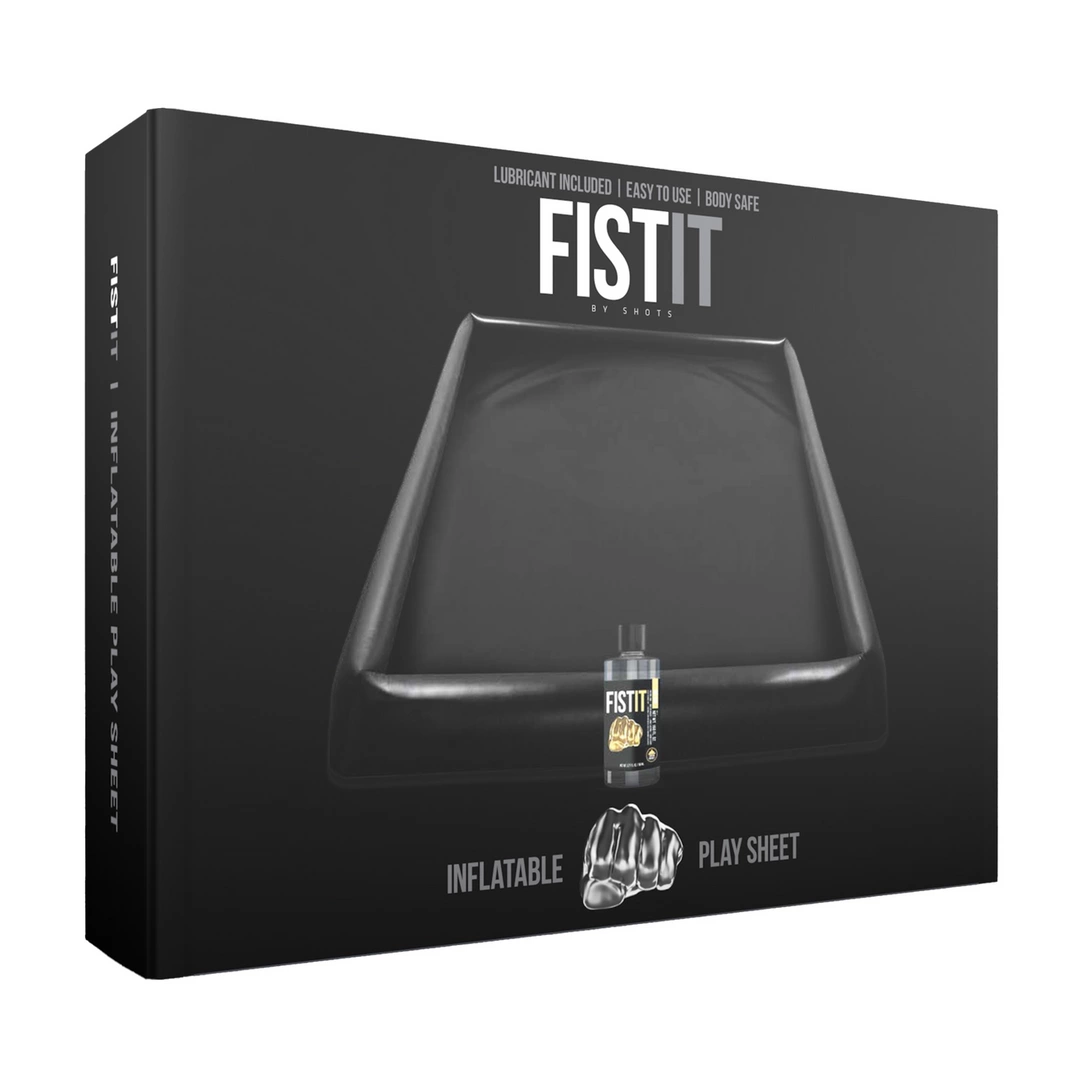 Image of Fist It Ultra Glide Inflatable Body Slide Sheet + 5L Lubricant Kit