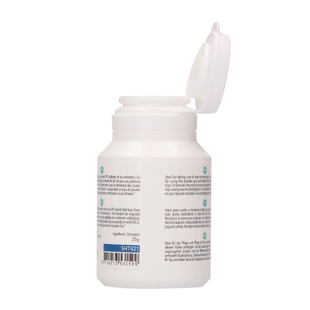 Image of CleanStream Rejuvenation Powder 35g - Care Formula for TPE and Silicone