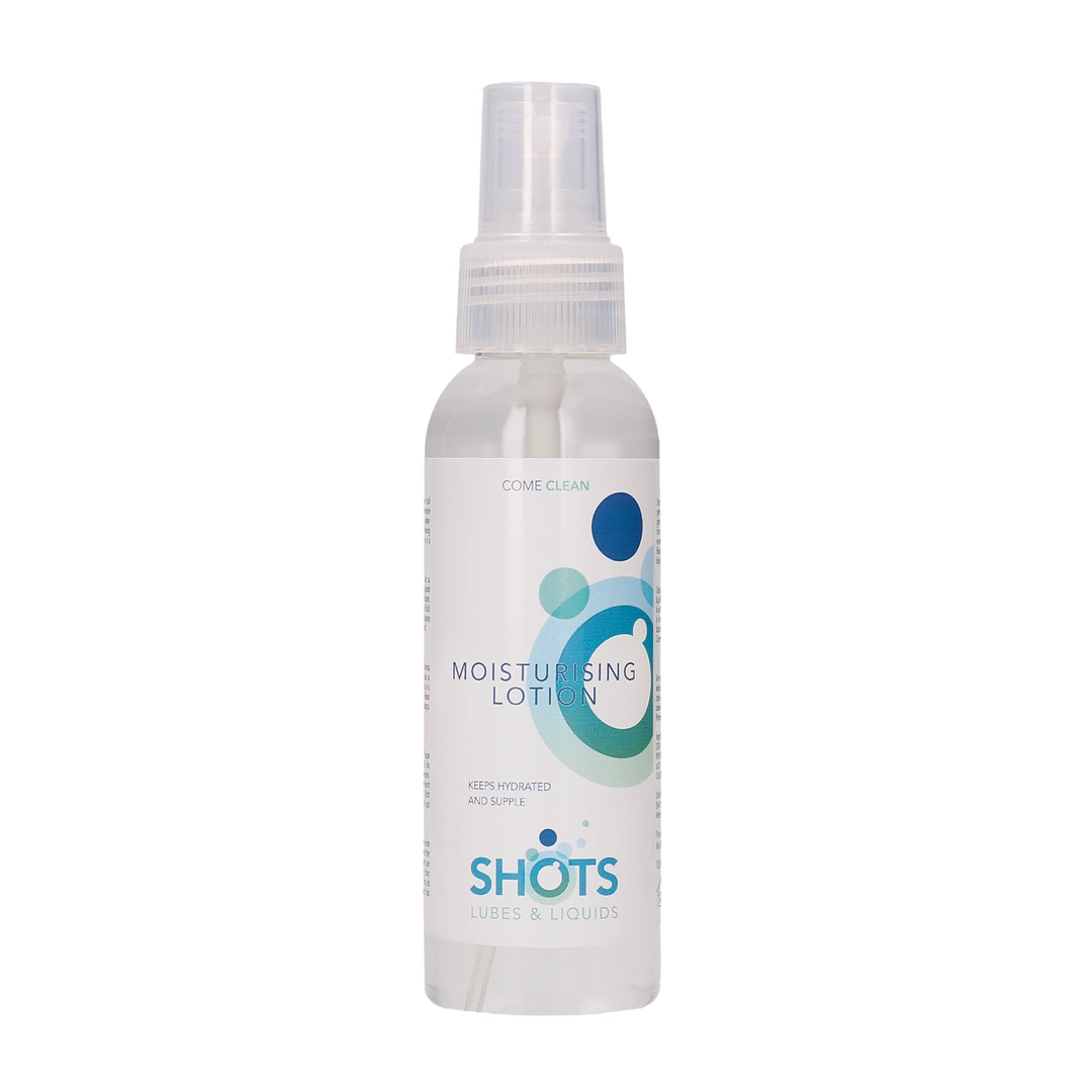 Main image of EasyGlide Moisturising Lotion 100ml - Water-Based, Unscented Care Formula
