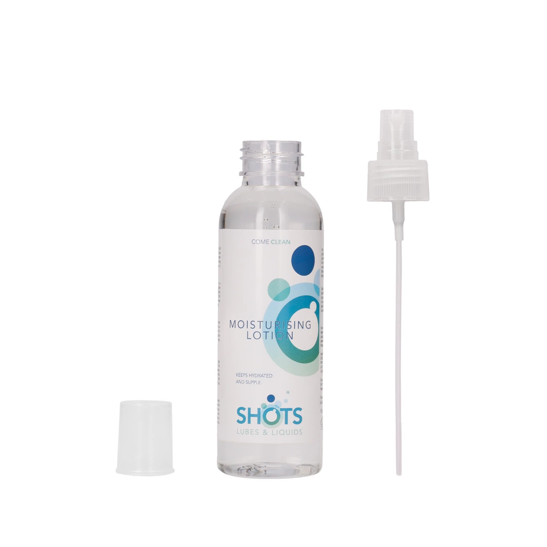 Image of EasyGlide Moisturising Lotion 100ml - Water-Based, Unscented Care Formula