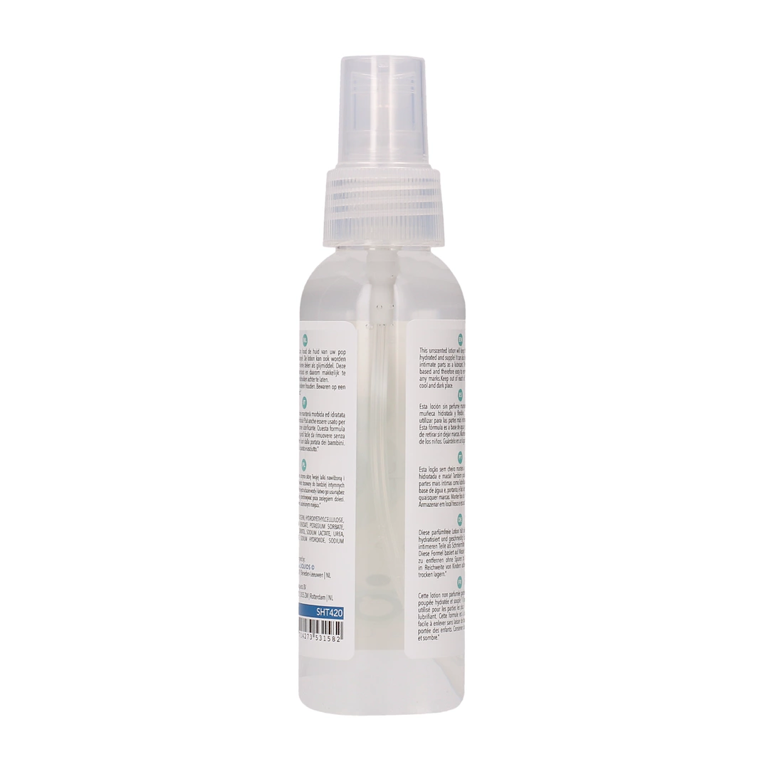 Image of EasyGlide Moisturising Lotion 100ml - Water-Based, Unscented Care Formula